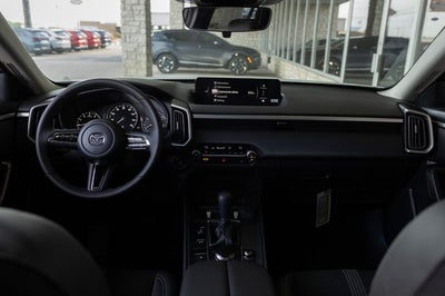 2026 Mazda Mazda CX-50 2.5 S Preferred AWD