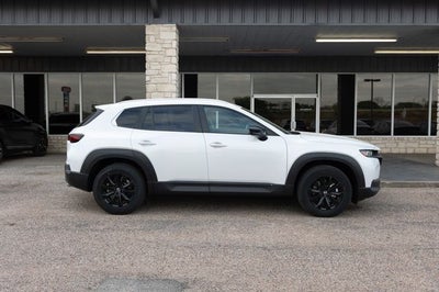2026 Mazda Mazda CX-50 2.5 S Preferred AWD