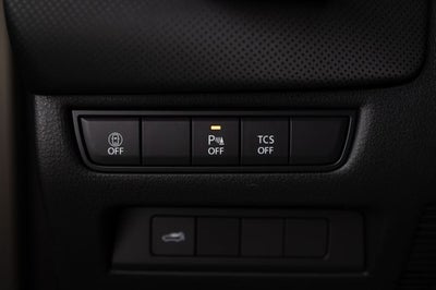 2026 Mazda Mazda CX-50 2.5 S Preferred AWD