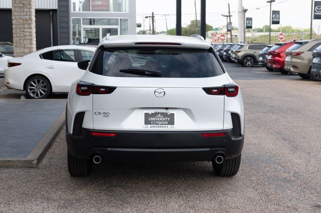 2026 Mazda Mazda CX-50 2.5 S Preferred AWD