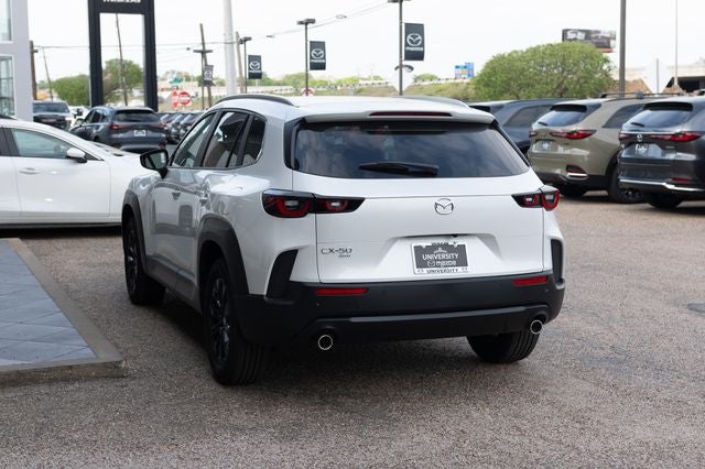 2026 Mazda Mazda CX-50 2.5 S Preferred AWD