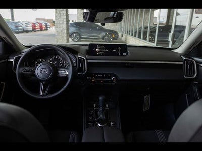 2026 Mazda Mazda CX-50 2.5 S Preferred AWD