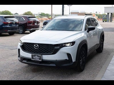 2026 Mazda Mazda CX-50 2.5 S Preferred AWD