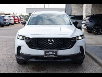 2026 Mazda Mazda CX-50 2.5 S Preferred AWD