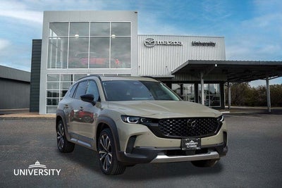 2026 Mazda Mazda CX-50 2.5 Turbo