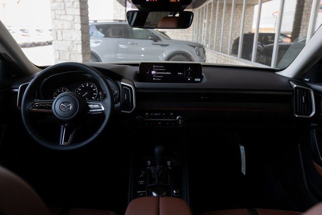 2026 Mazda Mazda CX-50 2.5 Turbo