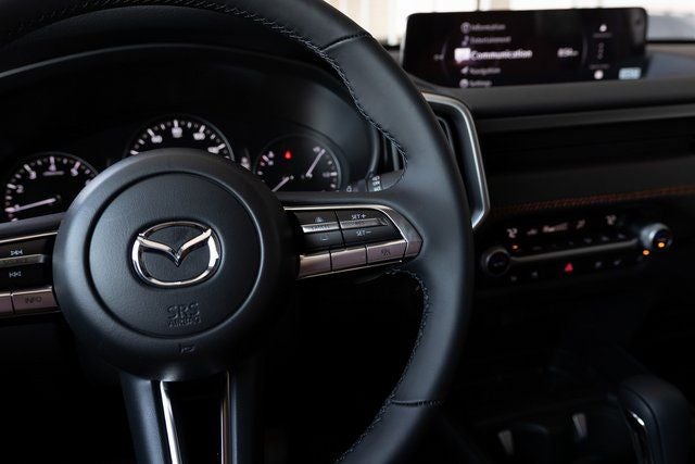 2026 Mazda Mazda CX-50 2.5 Turbo