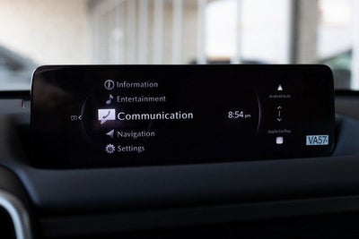 2026 Mazda Mazda CX-50 2.5 Turbo