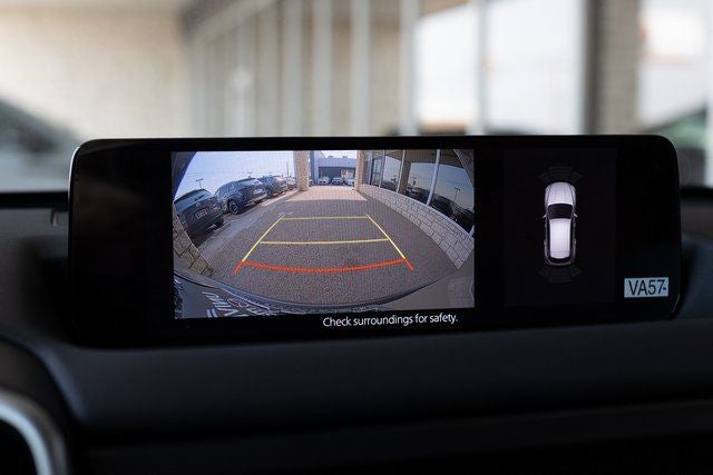 2026 Mazda Mazda CX-50 2.5 Turbo