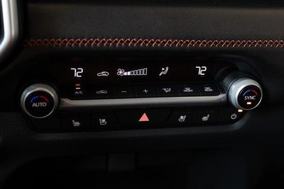 2026 Mazda Mazda CX-50 2.5 Turbo