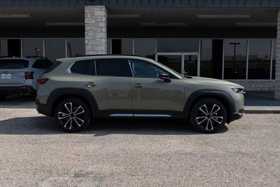 2026 Mazda Mazda CX-50 2.5 Turbo