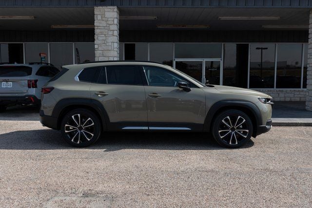 2026 Mazda Mazda CX-50 2.5 Turbo