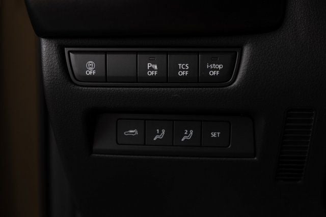 2026 Mazda Mazda CX-50 2.5 Turbo