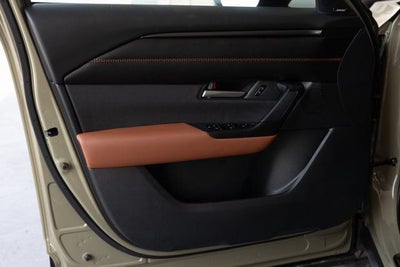 2026 Mazda Mazda CX-50 2.5 Turbo