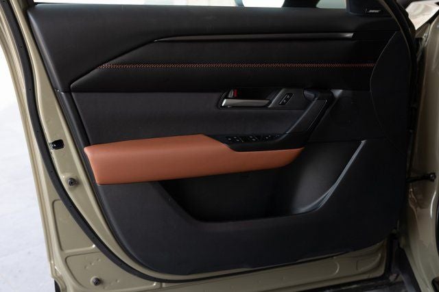 2026 Mazda Mazda CX-50 2.5 Turbo