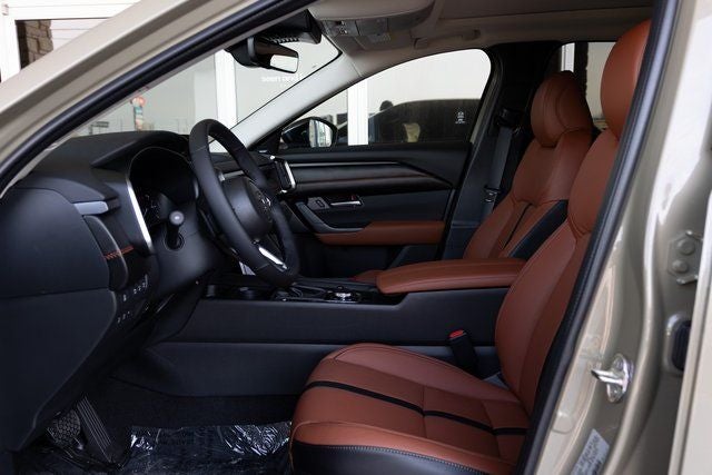 2026 Mazda Mazda CX-50 2.5 Turbo