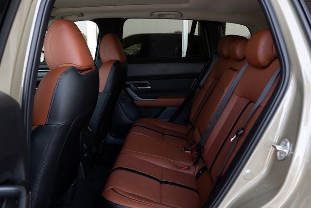 2026 Mazda Mazda CX-50 2.5 Turbo