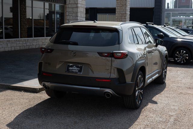 2026 Mazda Mazda CX-50 2.5 Turbo