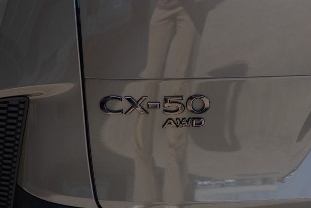 2026 Mazda Mazda CX-50 2.5 Turbo