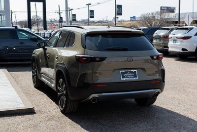 2026 Mazda Mazda CX-50 2.5 Turbo