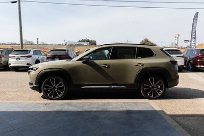 2026 Mazda Mazda CX-50 2.5 Turbo