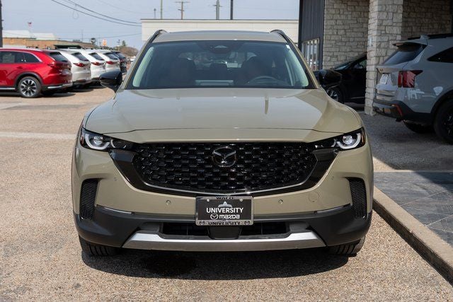 2026 Mazda Mazda CX-50 2.5 Turbo