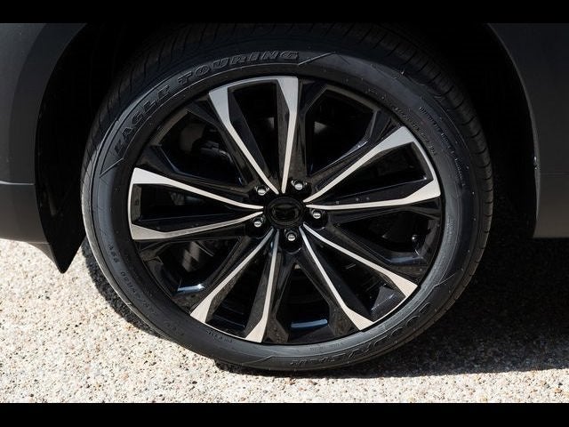 2026 Mazda Mazda CX-50 2.5 Turbo