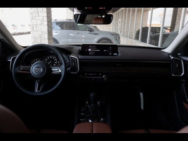 2026 Mazda Mazda CX-50 2.5 Turbo