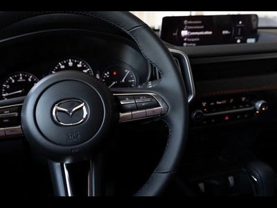 2026 Mazda Mazda CX-50 2.5 Turbo