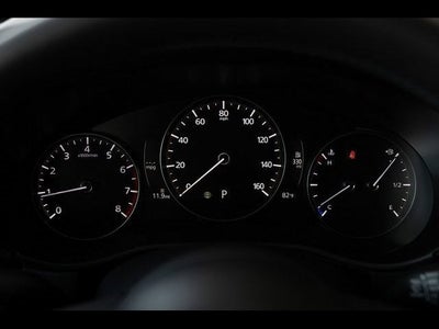 2026 Mazda Mazda CX-50 2.5 Turbo