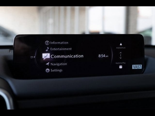 2026 Mazda Mazda CX-50 2.5 Turbo