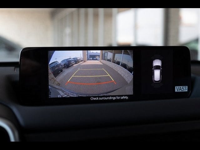 2026 Mazda Mazda CX-50 2.5 Turbo