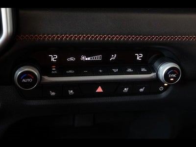 2026 Mazda Mazda CX-50 2.5 Turbo