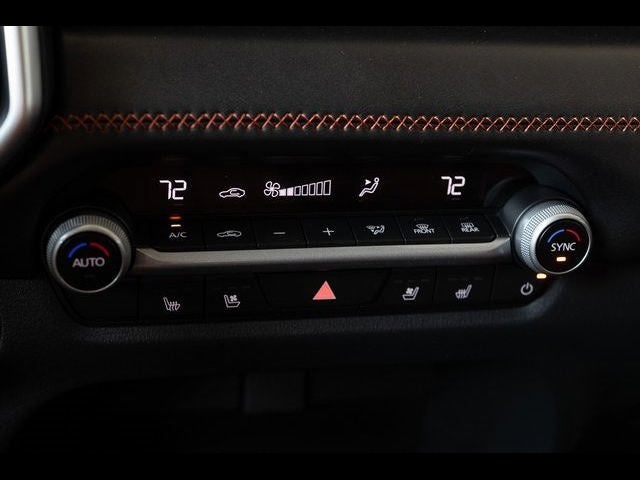 2026 Mazda Mazda CX-50 2.5 Turbo