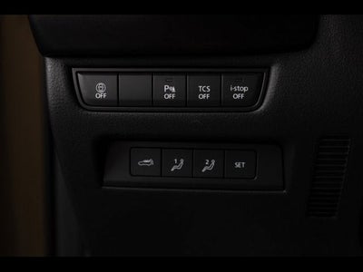 2026 Mazda Mazda CX-50 2.5 Turbo