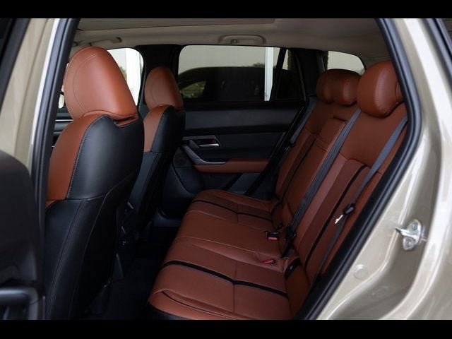 2026 Mazda Mazda CX-50 2.5 Turbo