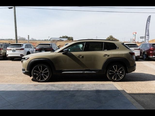 2026 Mazda Mazda CX-50 2.5 Turbo