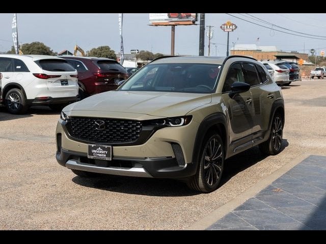 2026 Mazda Mazda CX-50 2.5 Turbo