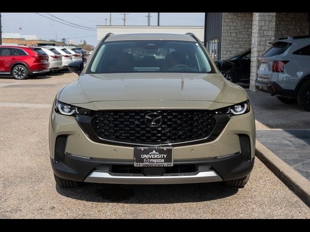 2026 Mazda Mazda CX-50 2.5 Turbo