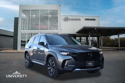 2026 Mazda Mazda CX-50 2.5 Turbo AWD