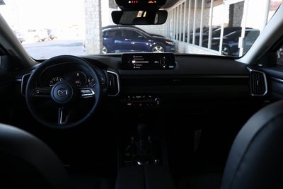 2026 Mazda Mazda CX-50 2.5 Turbo AWD