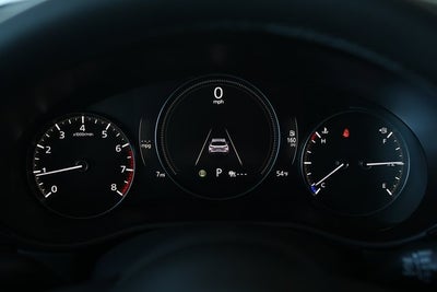 2026 Mazda Mazda CX-50 2.5 Turbo AWD