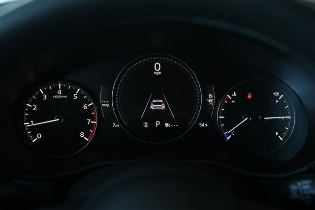 2026 Mazda Mazda CX-50 2.5 Turbo AWD