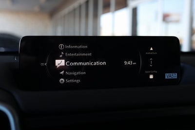 2026 Mazda Mazda CX-50 2.5 Turbo AWD