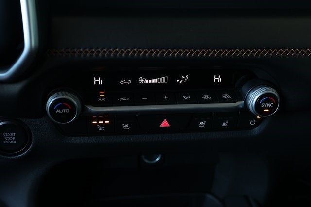 2026 Mazda Mazda CX-50 2.5 Turbo AWD