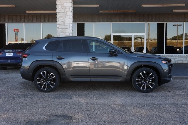 2026 Mazda Mazda CX-50 2.5 Turbo AWD