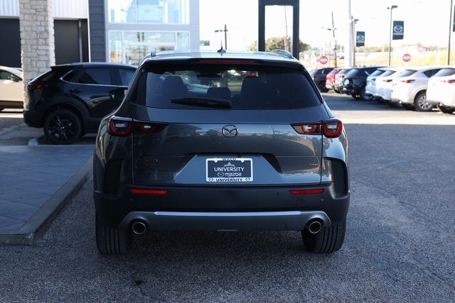 2026 Mazda Mazda CX-50 2.5 Turbo AWD