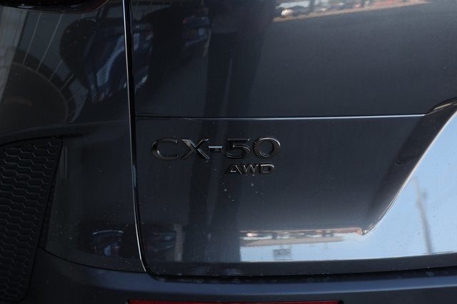 2026 Mazda Mazda CX-50 2.5 Turbo AWD