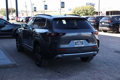 2026 Mazda Mazda CX-50 2.5 Turbo AWD