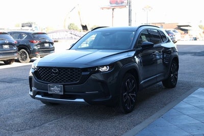 2026 Mazda Mazda CX-50 2.5 Turbo AWD